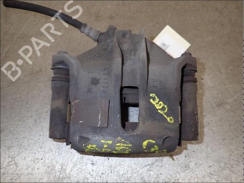 Used Right front brake caliper Right front brake caliper CITROËN C3 III (SX) 1.5 BlueHDi 100 (SXYHYP, SXYHTU) (102 hp) 34025427 34025427