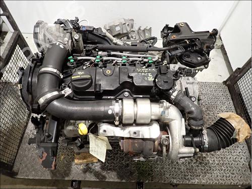 Engine FORD FIESTA VI (CB1, CCN) 1.4 TDCi | BP34024480M1 - Image 2