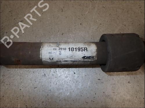 Left front driveshaft RENAULT MEGANE IV Hatchback (B9A/M/N_) 1.2 TCe 130 (B9MR) | BP36105124M38 - Image 3