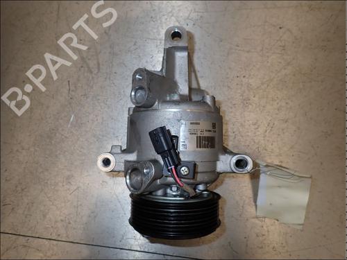 AC compressor DACIA SANDERO II TCe 90 (B8M1, B8MA, B8AC) | BP34028405M34 - Image 4