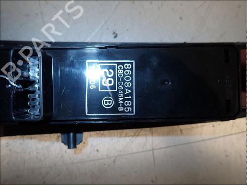 Left front window switch CITROËN C-CROSSER (VU_, VV_) 2.2 HDi | BP34030204I27 - Image 6