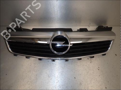Grill Grill OPEL ZAFIRA / ZAFIRA FAMILY B (A05) 1.9 CDTI (M75) (120 hp) 34022322 34022322
