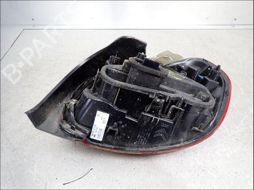 Left taillight CITROËN C3 III (SX) 1.2 PureTech 82 | BP36518485C34 - Image 3