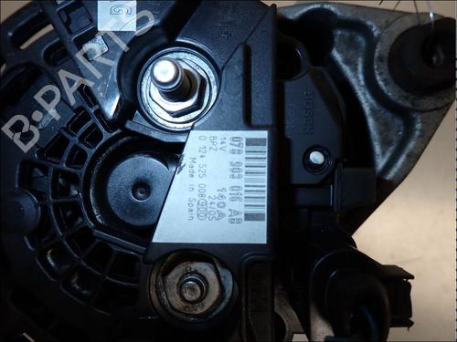 Alternator AUDI A4 B7 (8EC) 2.5 TDI | BP34010733M7 - Image 4