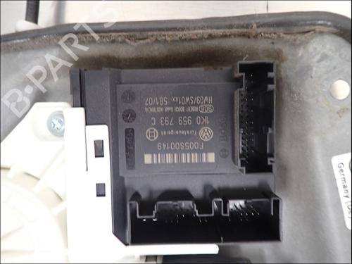 Front left window mechanism VW GOLF V (1K1) 1.4 FSI | BP39942411C22 - Image 4