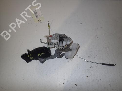 Used Front left lock Front left lock CITROËN C1 (PM_, PN_) [2005-2014] 35999959 35999959