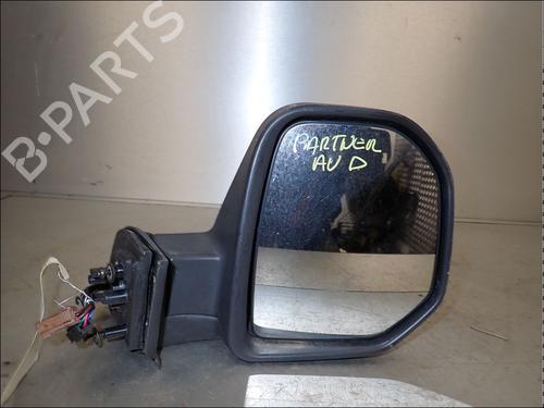 right-mirror-peugeot-partner-box-bodympv-2008-34017777 main image