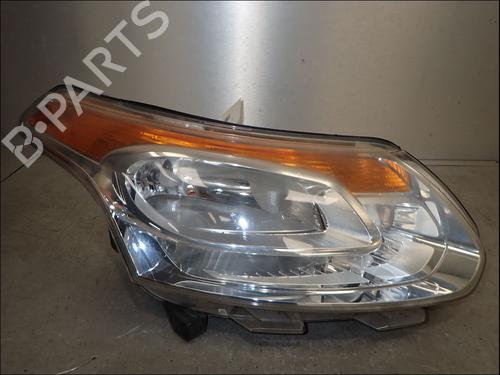 Used Right headlight Right headlight CITROËN C3 Picasso (SH_) 1.4 VTi 95 (SH8FSC, SH8FP0, SH8FP6) (95 hp) 34262304 34262304