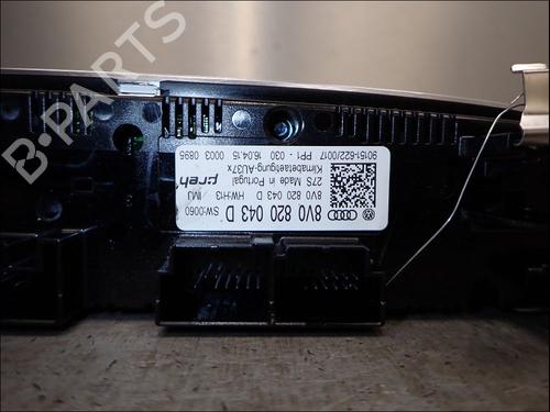 Climate control AUDI A3 Sportback (8VA, 8VF) 2.0 TDI quattro | BP36007365I5 - Image 5