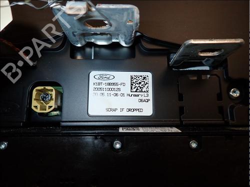 Display FORD PUMA (J2K, CF7) 1.0 EcoBoost mHEV | BP34031989C48 - Image 3