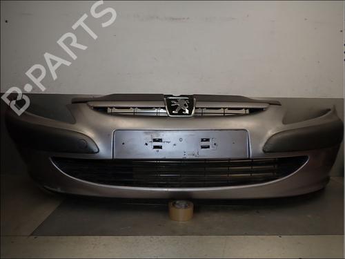 Used Front bumper Front bumper PEUGEOT 307 (3A/C) 2.0 HDi 90 (90 hp) 34014057 34014057