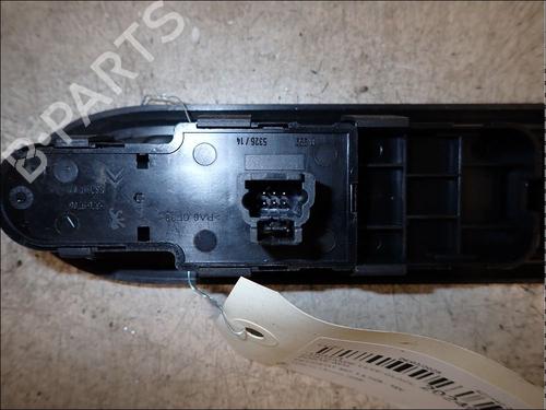 Left front window switch PEUGEOT 407 (6D_) 1.6 HDi 110 (6D9HZC, 6D9HYC) | BP34033205I27 - Image 4