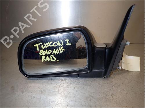 Used Left mirror Left mirror HYUNDAI TUCSON (JM) 2.0 CRDi All-wheel Drive (150 hp) 34013072 34013072