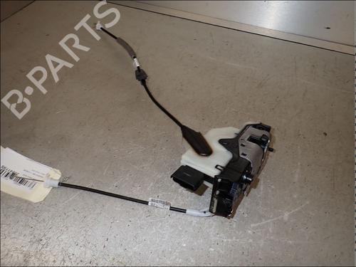 Used Front right lock Front right lock PEUGEOT 208 I (CA_, CC_) 1.5 BlueHDI 100 (102 hp) 34018595 34018595