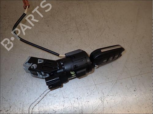 Used Ignition barrel Ignition barrel PEUGEOT 208 I (CA_, CC_) 1.2 VTI 82 (82 hp) 34016080 34016080