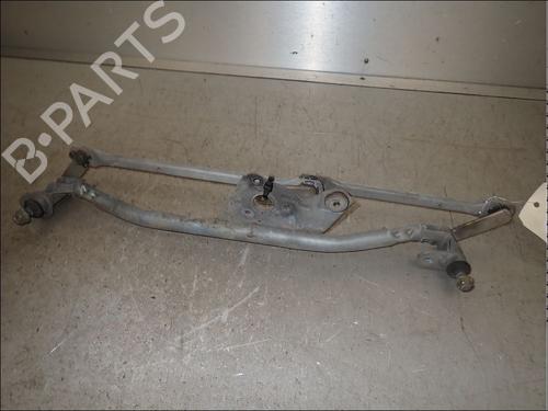 Used Front wipers mechanism Front wipers mechanism PEUGEOT 106 II (1A_, 1C_) 1.1 i (60 hp) 34036014 34036014