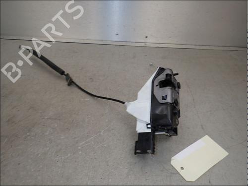 Used Front right lock Front right lock PEUGEOT 3008 I MPV (0U_) 1.6 HDi (114 hp) 34029436 34029436