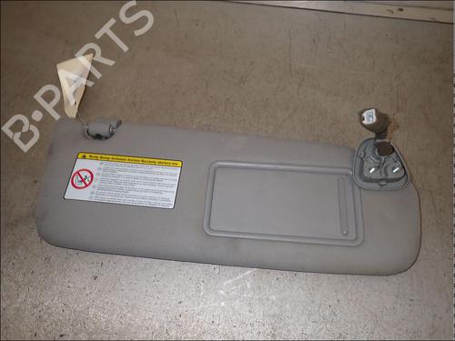 Used Right sun visor Right sun visor 34035557 34035557