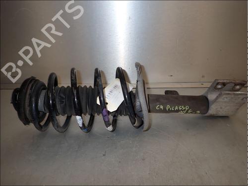 Used Left front shock absorber Left front shock absorber CITROËN C4 Picasso I MPV (UD_) 1.6 HDi (109 hp) 34032540 34032540