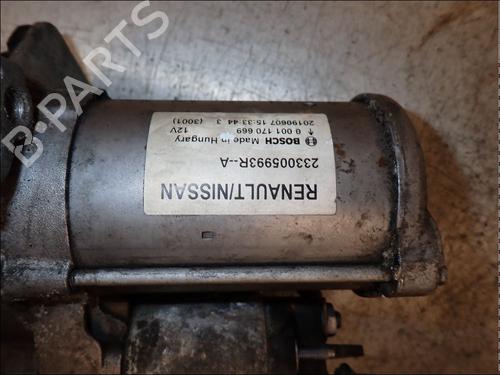 Startmotor RENAULT CLIO V (B7_) 1.0 TCe 100 (B7MT) | BP34015952M8 - Image 4
