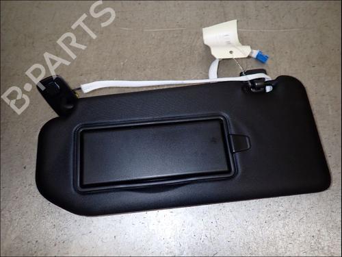 Used Left sun visor Left sun visor 36854788 36854788
