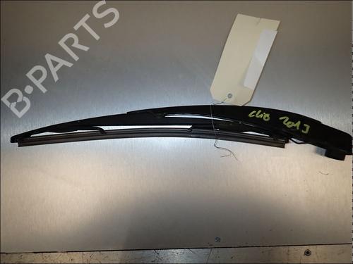 Used Rear windshield wiper arm Rear windshield wiper arm RENAULT CLIO III Hatchback Van (SB_, SR_) 1.2 (SR0J) (75 hp) 34023030 34023030