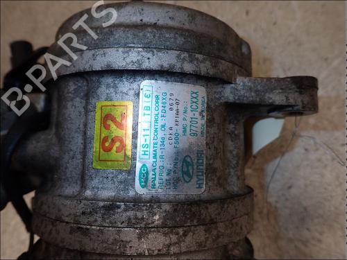 AC compressor HYUNDAI GETZ (TB) 1.1 | BP34014543M34 - Image 3