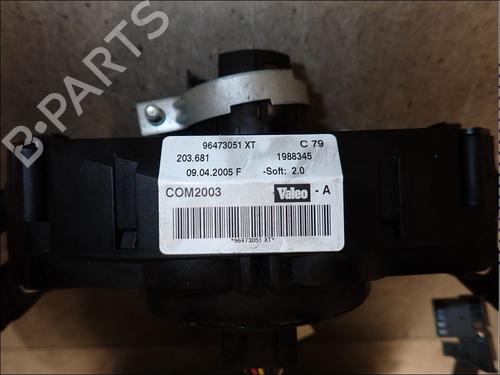 Headlight switch PEUGEOT 407 (6D_) 2.0 HDi 135 (6DRHRH, 6DRHRE, 6DRHRG, 6DRHRJ) | BP34029753I24 - Image 5