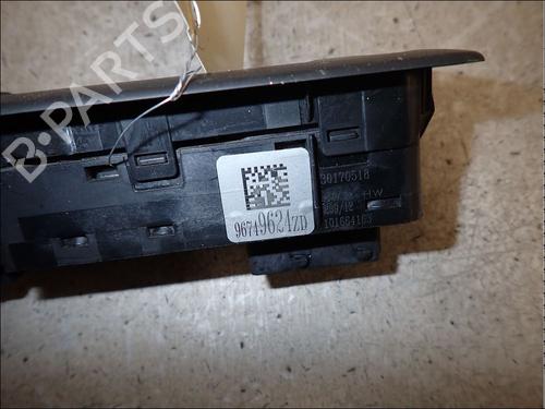 Left front window switch PEUGEOT 208 I (CA_, CC_) 1.6 HDi | BP34021656I27 - Image 4