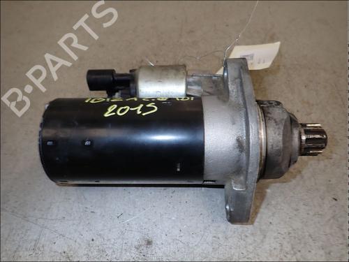 Used Starter Starter SEAT IBIZA IV (6J5, 6P1) 2.0 TDI (143 hp) 34013318 34013318
