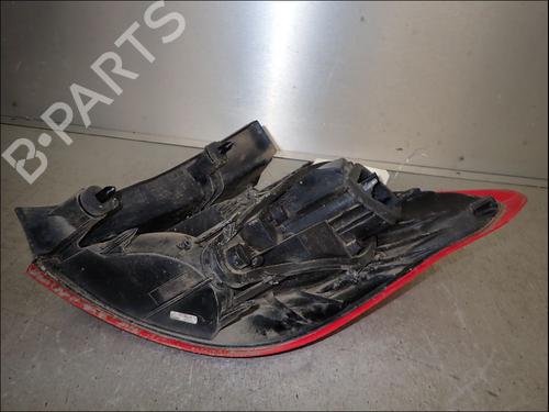 Left taillight CITROËN C4 II (NC_) 1.6 HDi 90 | BP35941343C34 - Image 3