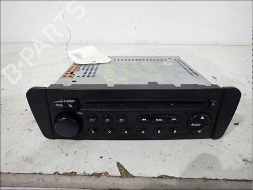 Used Radio Radio CITROËN XSARA PICASSO (N68) 1.6 HDi (109 hp) 34020643 34020643