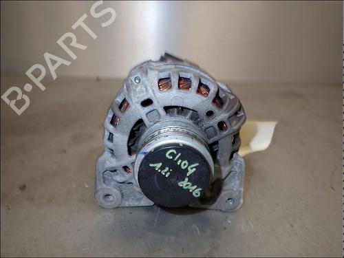 Used Alternator Alternator RENAULT CLIO IV (BH_) 1.2 16V (73 hp) 34031527 34031527