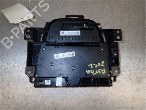 Climate control OPEL ASTRA J (P10) 1.7 CDTI (68) | BP34032756I5 - Image 2