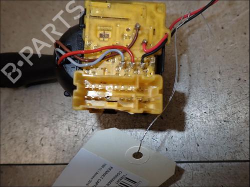 Headlight switch RENAULT CAPTUR I (J5_, H5_) 0.9 TCe 90 | BP34503466I24 - Image 4