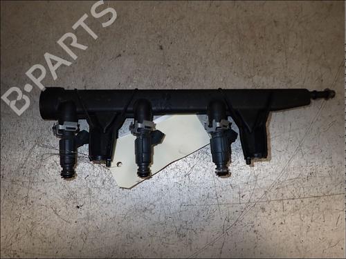 Injector PEUGEOT 2008 I (CU_) 1.2 VTi | BP34026899M100 - Image 2