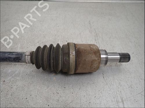 Left front driveshaft CITROËN C3 II (SC_) 1.4 HDi 70 (SC8HZC, SC8HR0, SC8HP4) | BP37513402M38 - Image 2
