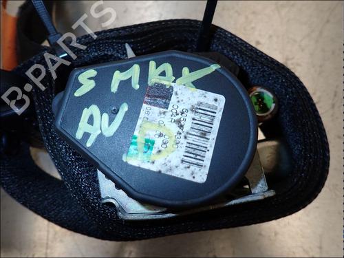 Front right seatbelt FORD S-MAX (WA6) 2.0 TDCi | BP34027382I25 - Image 2