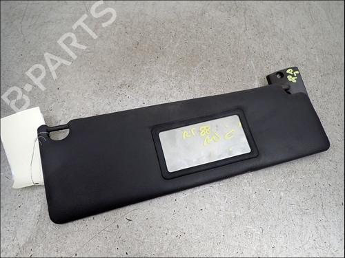 Used Right sun visor Right sun visor 37065698 37065698