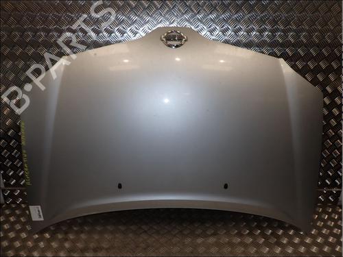 Used Hood Hood NISSAN ALMERA TINO (V10) 2.2 dCi (112 hp) 34027093 34027093