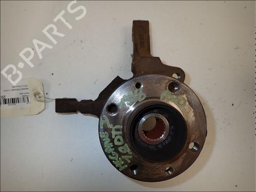 Used Right front steering knuckle Right front steering knuckle RENAULT MEGANE I (BA0/1_) 1.9 dTi (BA08, BA0N) (98 hp) 34017463 34017463