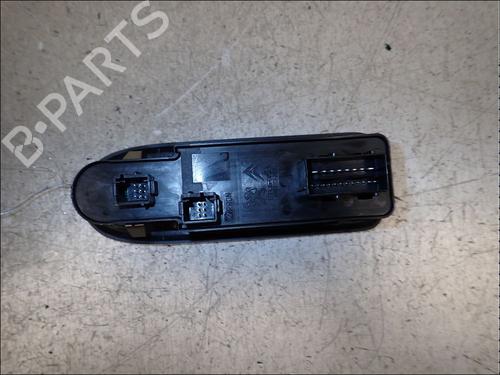Left front window switch CITROËN C5 III Break (RW_) 2.0 HDi 140 | BP34033727I27 - Image 2
