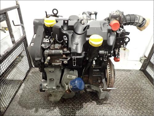Used Engine Engine RENAULT FLUENCE (L3_) 1.5 dCi (L30B) (106 hp) 34023851 34023851