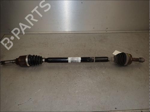 Used Right front driveshaft Right front driveshaft CITROËN C3 II (SC_) 1.4 HDi 70 (SC8HZC, SC8HR0, SC8HP4) (68 hp) 34029662 34029662