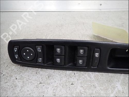 Left front window switch RENAULT MEGANE III Hatchback (BZ0/1_, B3_) 1.5 dCi (BZ09, BZ0D, BZ1W, BZ29, BZ14) | BP36692850I27 - Image 2