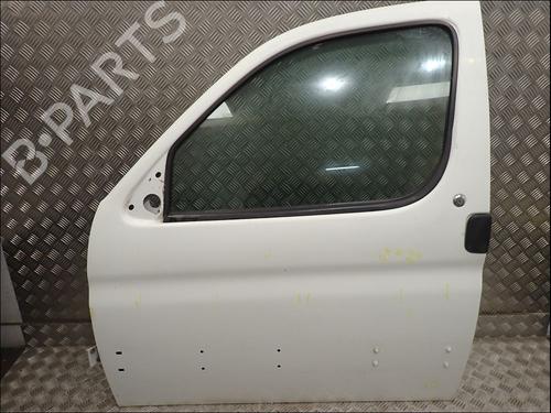 Used Left front door Left front door PEUGEOT PARTNER Box Body/MPV (5_, G_) 2.0 HDi (90 hp) 40058962 40058962