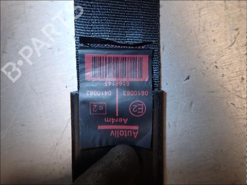 Rear left seatbelt DS DS 5 (KF_) 2.0 BlueHDi 180 | BP34027608I29 - Image 3