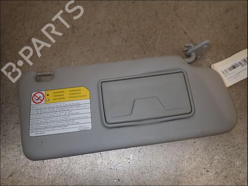 Højre solskærm Højre solskærm CITROËN C-CROSSER (VU_, VV_) 2.2 HDi (156 hp) 34262298 34262298