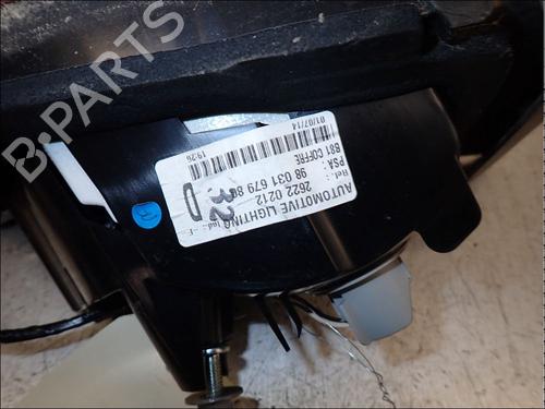 Right tailgate light CITROËN DS5 2.0 BlueHDi 180 | BP34035829C80 - Image 4