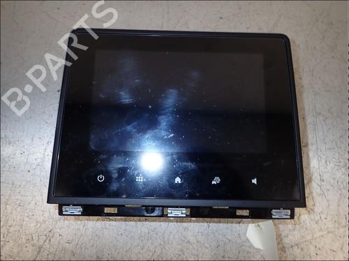 Used Display monitor Display monitor RENAULT CLIO V (B7_) 1.0 TCe 100 (B7MT) (101 hp) 34017145 34017145